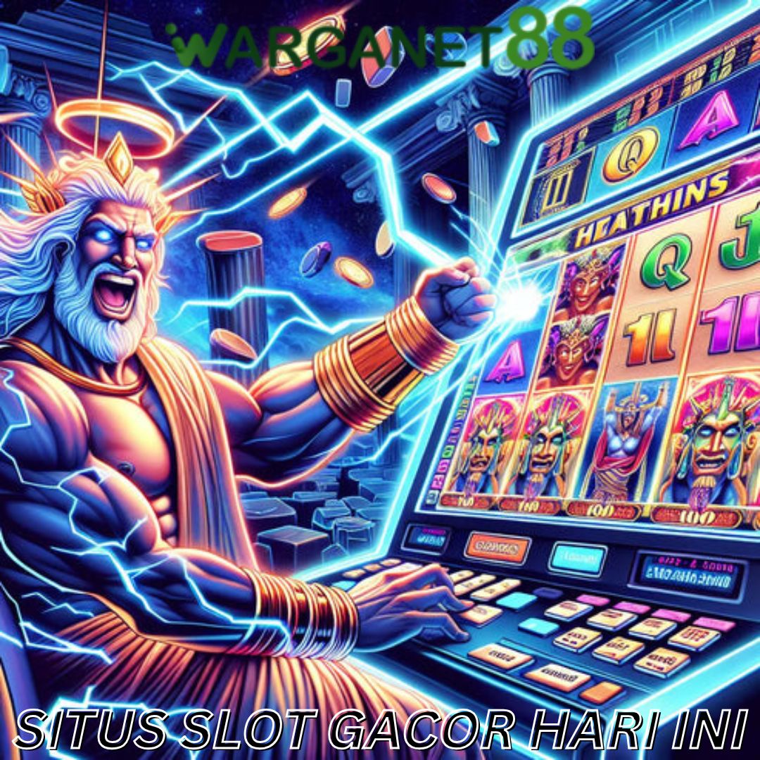 Warganet88 # Situs Judi Slot Online Gacor Terpercaya Link Slot777 Hari Ini